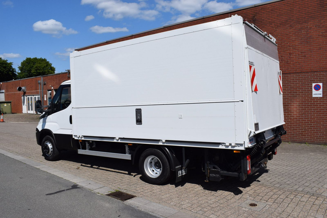 Iveco Daily 70 C 18 Schwenkwand Automatik LBW 1500KG - Gėrimų tiekimo sunkvežimis: foto 5 Iveco Daily 70 C 18 Schwenkwand Automatik LBW 1500KG - Gėrimų tiekimo sunkvežimis: foto 5