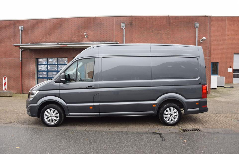 MAN TGE 3.180 L2H2 Automatik Klimaautomatik Navi ACC - Krovininis mikroautobusas: foto 3 MAN TGE 3.180 L2H2 Automatik Klimaautomatik Navi ACC - Krovininis mikroautobusas: foto 3