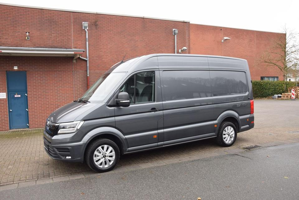 MAN TGE 3.180 L2H2 Automatik Klimaautomatik Navi ACC - Krovininis mikroautobusas: foto 2 MAN TGE 3.180 L2H2 Automatik Klimaautomatik Navi ACC - Krovininis mikroautobusas: foto 2