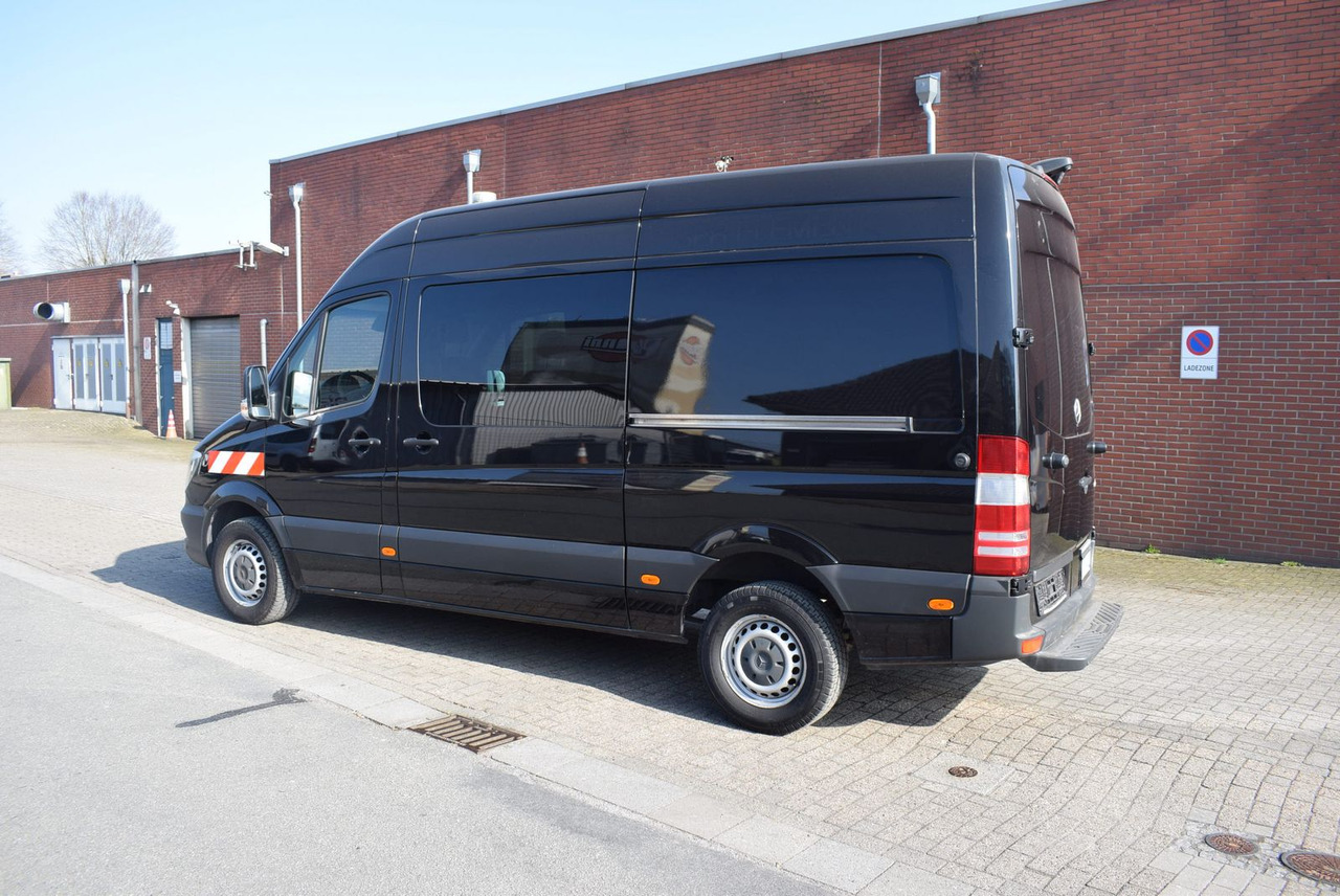 Mercedes-Benz Sprinter 319 CDI L2H2 Automatik2xSchiebetür - Krovininis mikroautobusas: foto 5 Mercedes-Benz Sprinter 319 CDI L2H2 Automatik2xSchiebetür - Krovininis mikroautobusas: foto 5