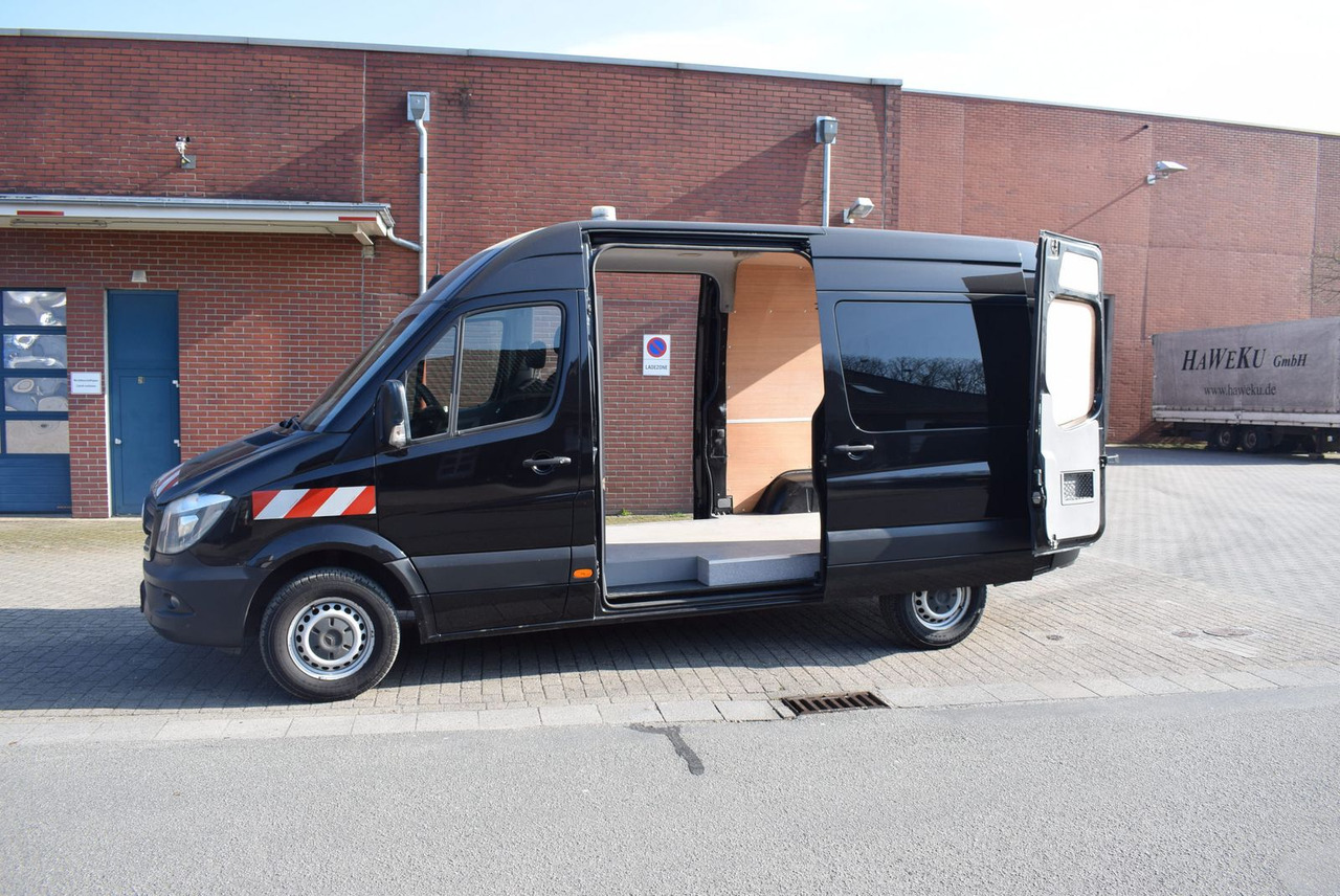 Mercedes-Benz Sprinter 319 CDI L2H2 Automatik2xSchiebetür - Krovininis mikroautobusas: foto 1 Mercedes-Benz Sprinter 319 CDI L2H2 Automatik2xSchiebetür - Krovininis mikroautobusas: foto 1