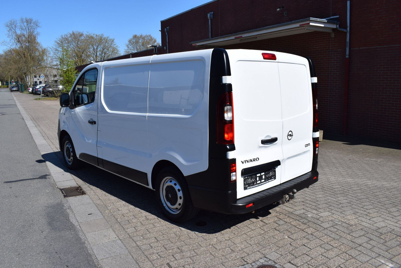 Opel Vivaro Kasten L1H1 AHK Klima Tempomat Regale - Mažas furgonas: foto 5 Opel Vivaro Kasten L1H1 AHK Klima Tempomat Regale - Mažas furgonas: foto 5