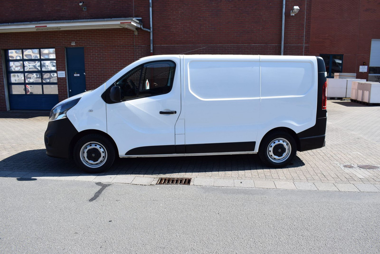 Opel Vivaro Kasten L1H1 AHK Klima Tempomat Regale - Mažas furgonas: foto 3 Opel Vivaro Kasten L1H1 AHK Klima Tempomat Regale - Mažas furgonas: foto 3