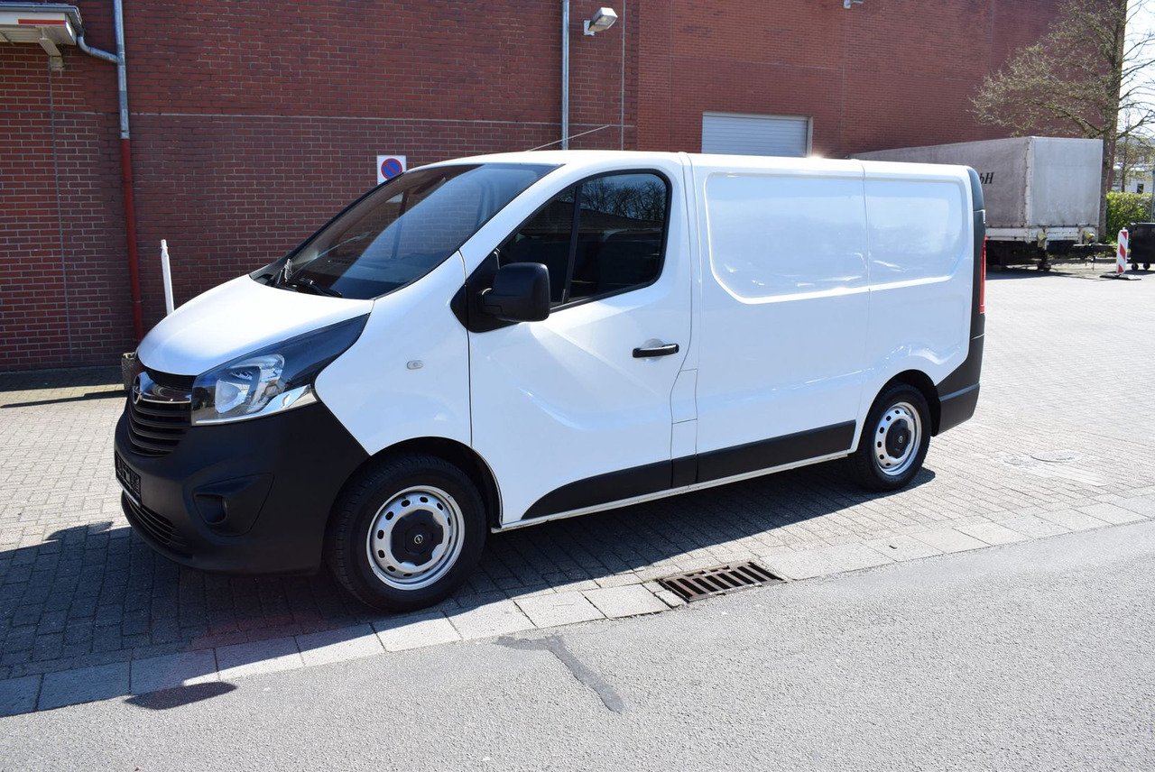 Opel Vivaro Kasten L1H1 AHK Klima Tempomat Regale - Mažas furgonas: foto 1 Opel Vivaro Kasten L1H1 AHK Klima Tempomat Regale - Mažas furgonas: foto 1