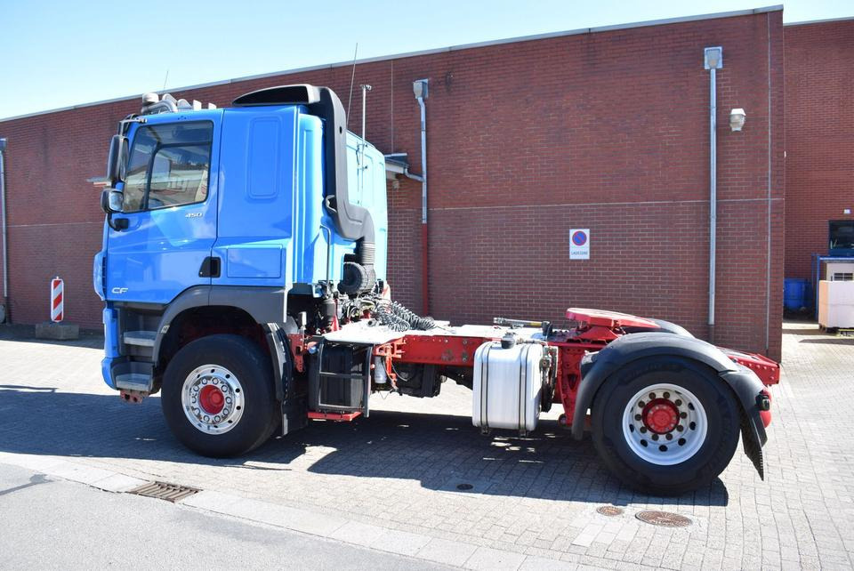 DAF CF 450 EURO6 Kipphydraulik Klima ACC Tempomat - Vilkikas: foto 3 DAF CF 450 EURO6 Kipphydraulik Klima ACC Tempomat - Vilkikas: foto 3
