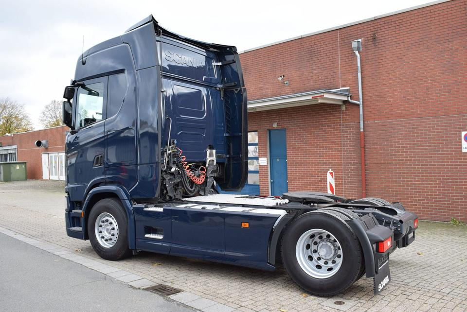 Scania S 450 Highline 2xTank LED Vollluft Retarder - Vilkikas: foto 4 Scania S 450 Highline 2xTank LED Vollluft Retarder - Vilkikas: foto 4