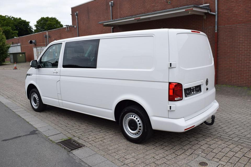 Volkswagen T6.1 Lang DOKA 5-Sitzer ACC Klima LED Standheiz - Keleivinis furgonas: foto 5 Volkswagen T6.1 Lang DOKA 5-Sitzer ACC Klima LED Standheiz - Keleivinis furgonas: foto 5