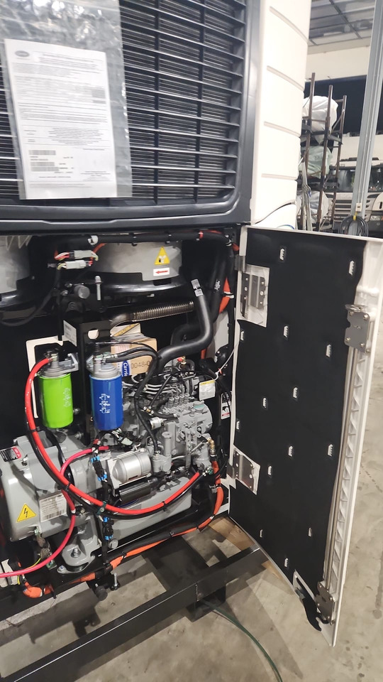 CARRIER VECTOR 1550 - Šaldymo įrenginys - Refrižeratorius priekaba: foto 4 CARRIER VECTOR 1550 - Šaldymo įrenginys - Refrižeratorius priekaba: foto 4