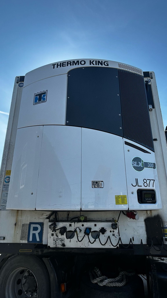 THERMO KING SLXi 300 - Šaldymo įrenginys - Refrižeratorius priekaba: foto 1 THERMO KING SLXi 300 - Šaldymo įrenginys - Refrižeratorius priekaba: foto 1