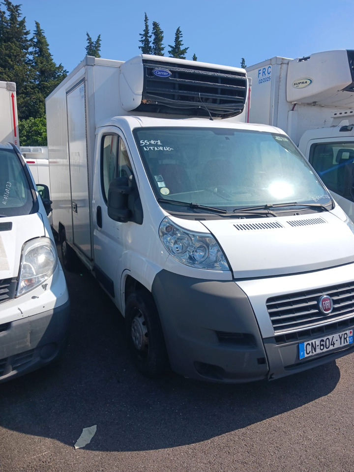 FIAT DUCATO KONTENER CHŁODNIA NR 784 - Furgonas šaldytuvas: foto 1 FIAT DUCATO KONTENER CHŁODNIA NR 784 - Furgonas šaldytuvas: foto 1