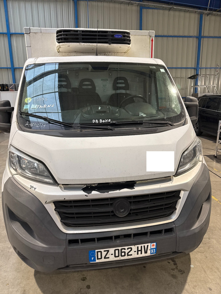 FIAT DUCATO KONTENER CHŁODNIA NR 839 - Furgonas šaldytuvas: foto 1 FIAT DUCATO KONTENER CHŁODNIA NR 839 - Furgonas šaldytuvas: foto 1