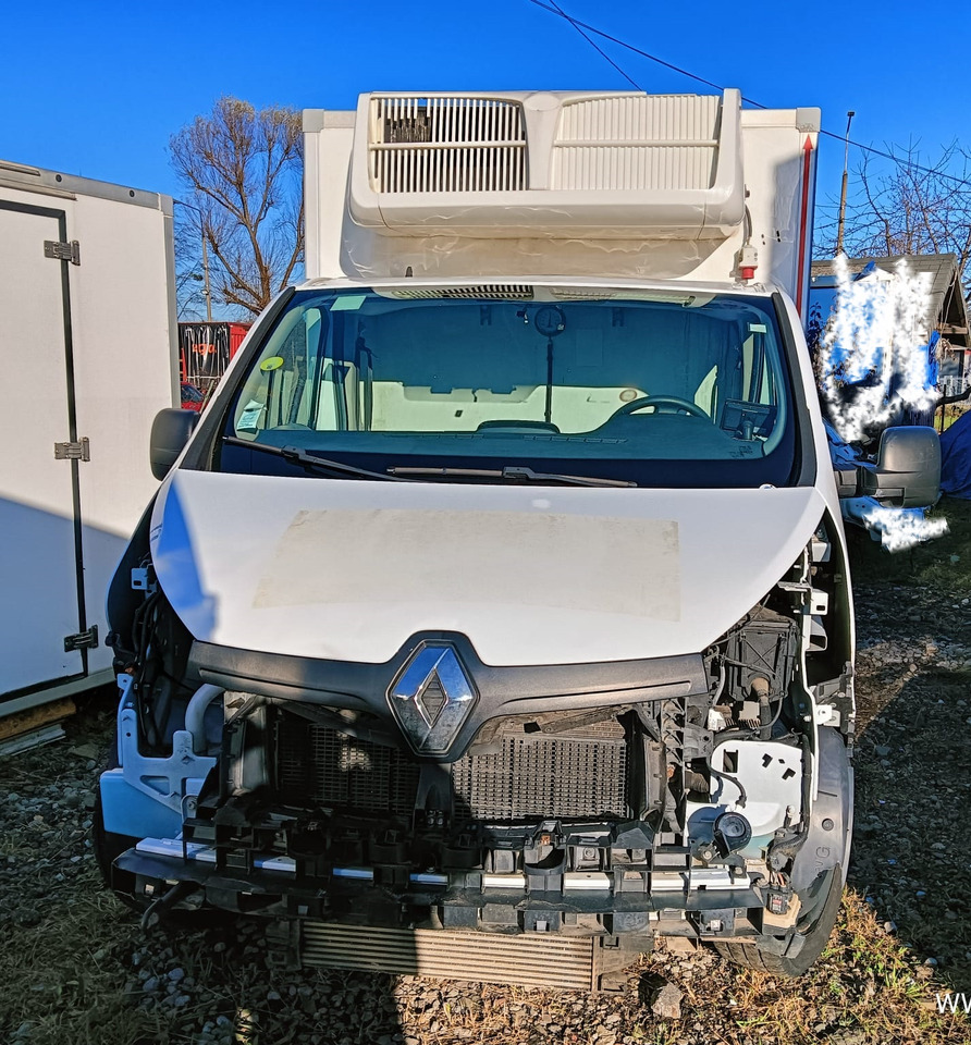 RENAULT TRAFIC KONTENER CHŁODNIA MROŹNIA NR 794 BRAK CG - Furgonas šaldytuvas: foto 2 RENAULT TRAFIC KONTENER CHŁODNIA MROŹNIA NR 794 BRAK CG - Furgonas šaldytuvas: foto 2