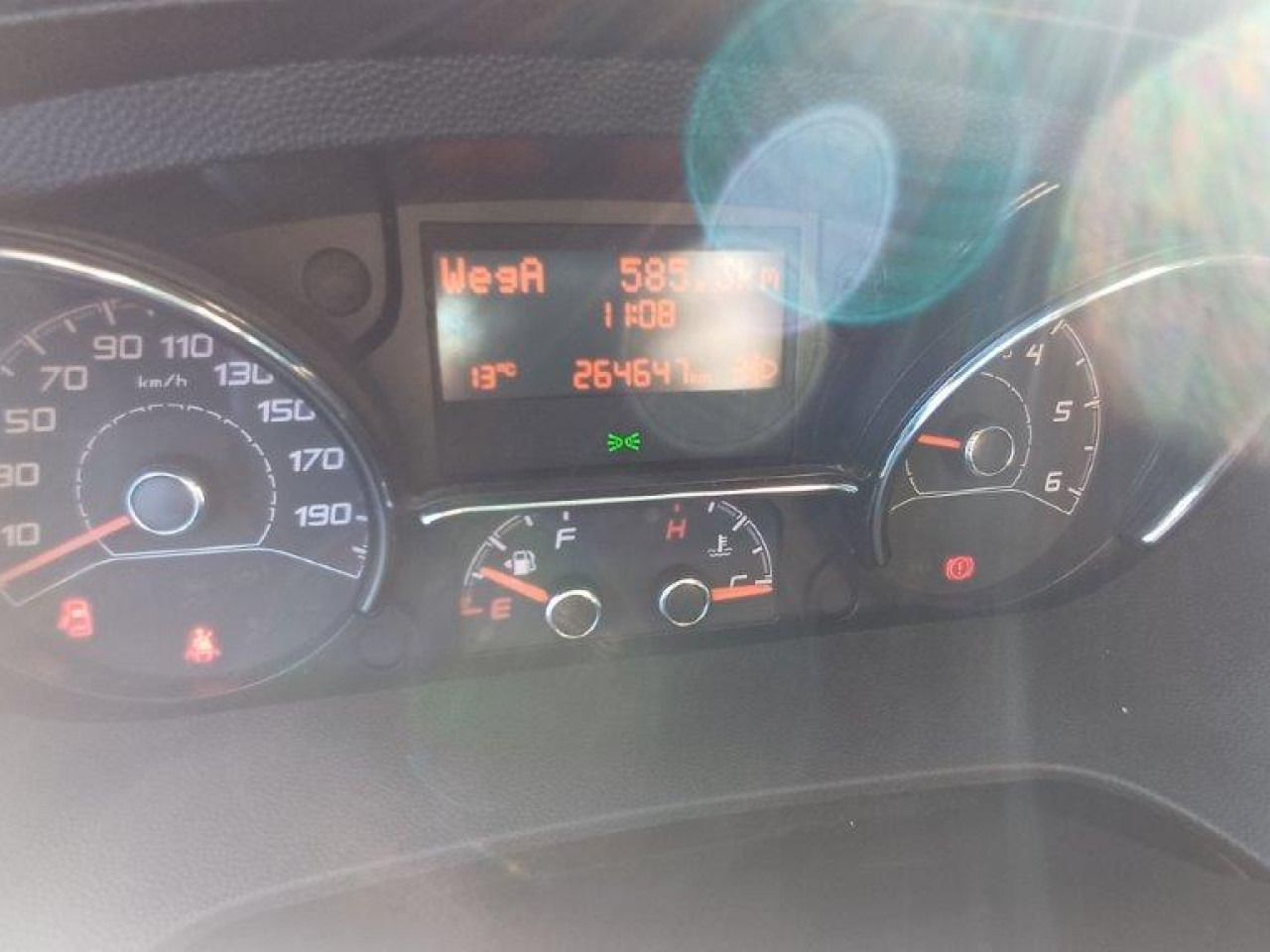 Krovininis mikroautobusas FIAT Ducato L4H3 Maxi: foto 8