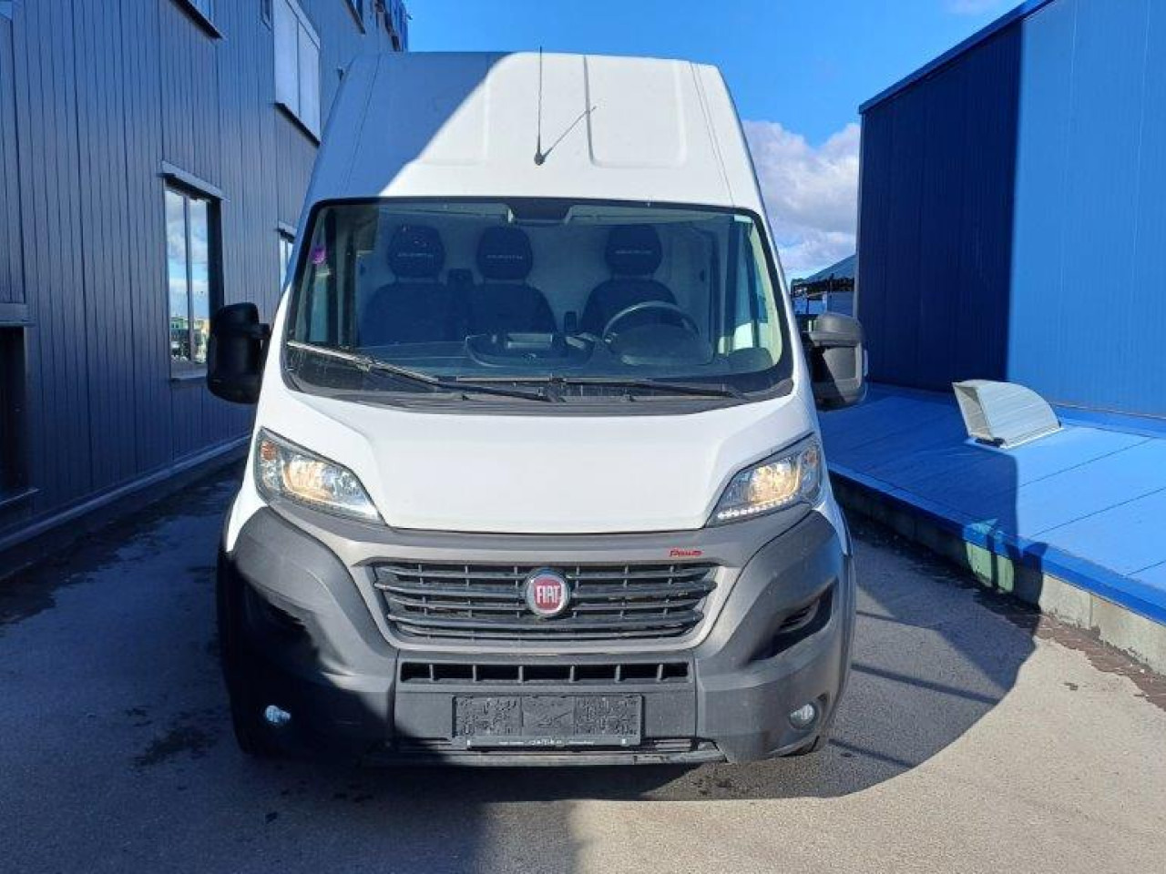 FIAT Ducato L4H3 Maxi - Krovininis mikroautobusas: foto 2 FIAT Ducato L4H3 Maxi - Krovininis mikroautobusas: foto 2