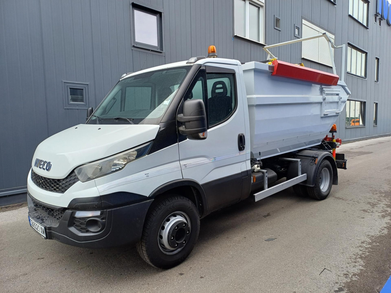 IVECO 65C15 - Komercinis automobilis: foto 1 IVECO 65C15 - Komercinis automobilis: foto 1
