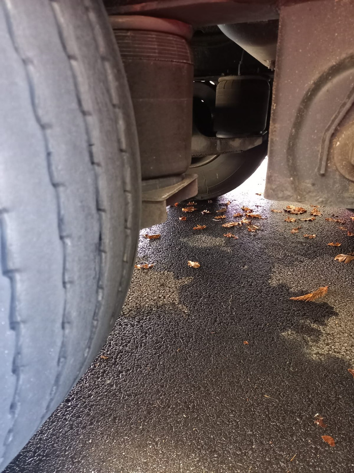 KRONE  - Furgonas puspriekabė: foto 4 KRONE  - Furgonas puspriekabė: foto 4