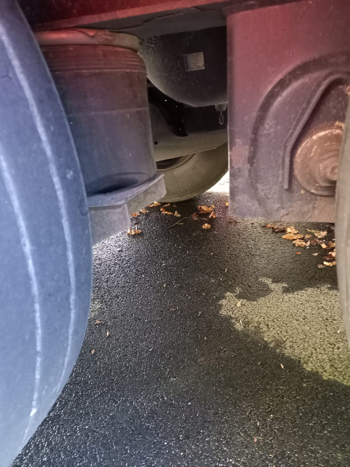 KRONE  - Furgonas puspriekabė: foto 3 KRONE  - Furgonas puspriekabė: foto 3