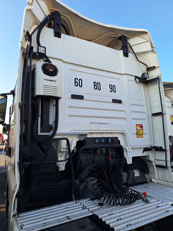 MAN TGX 18.460 - Vilkikas: foto 5 MAN TGX 18.460 - Vilkikas: foto 5