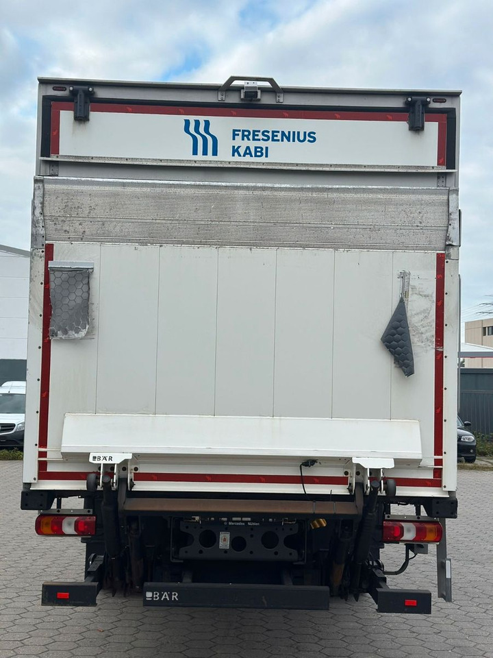 Mercedes-Benz Antos 1830+Isolierkoffer - Furgonas sunkvežimis: foto 5 Mercedes-Benz Antos 1830+Isolierkoffer - Furgonas sunkvežimis: foto 5