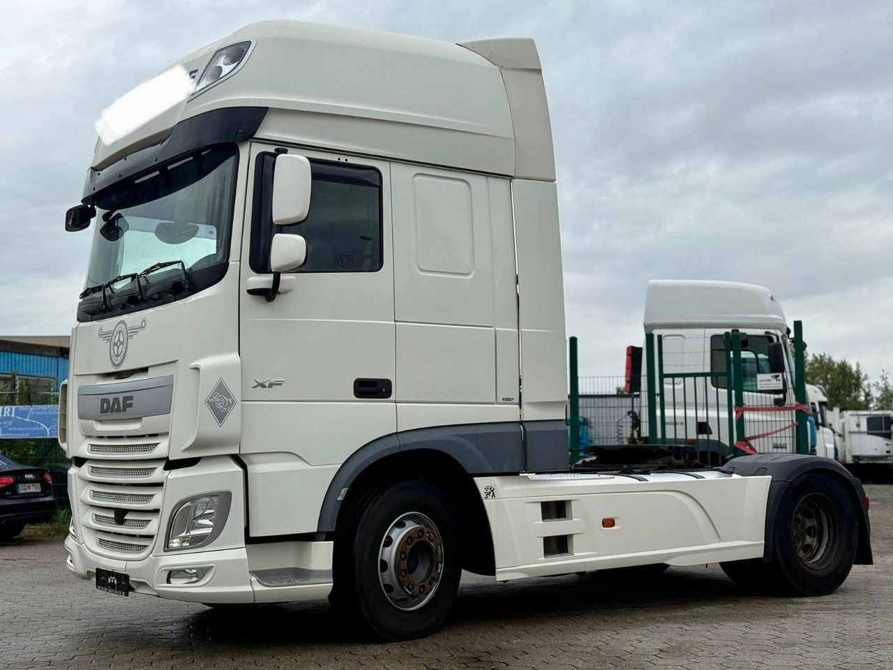 DAF XF 460 +Retarter+2xTank - Vilkikas: foto 3 DAF XF 460 +Retarter+2xTank - Vilkikas: foto 3