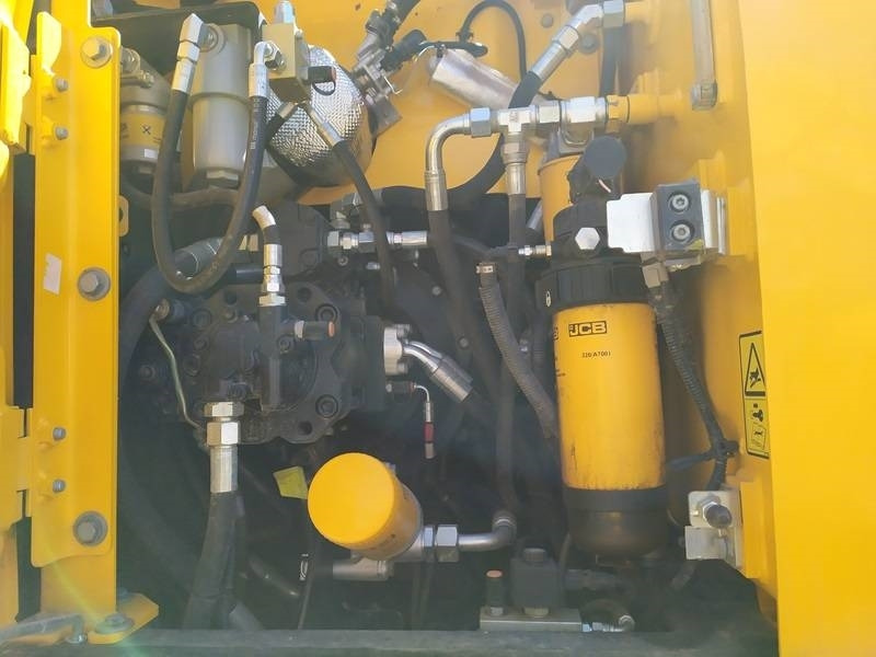 JCB JS 145 W  lizingą JCB JS 145 W: foto 11