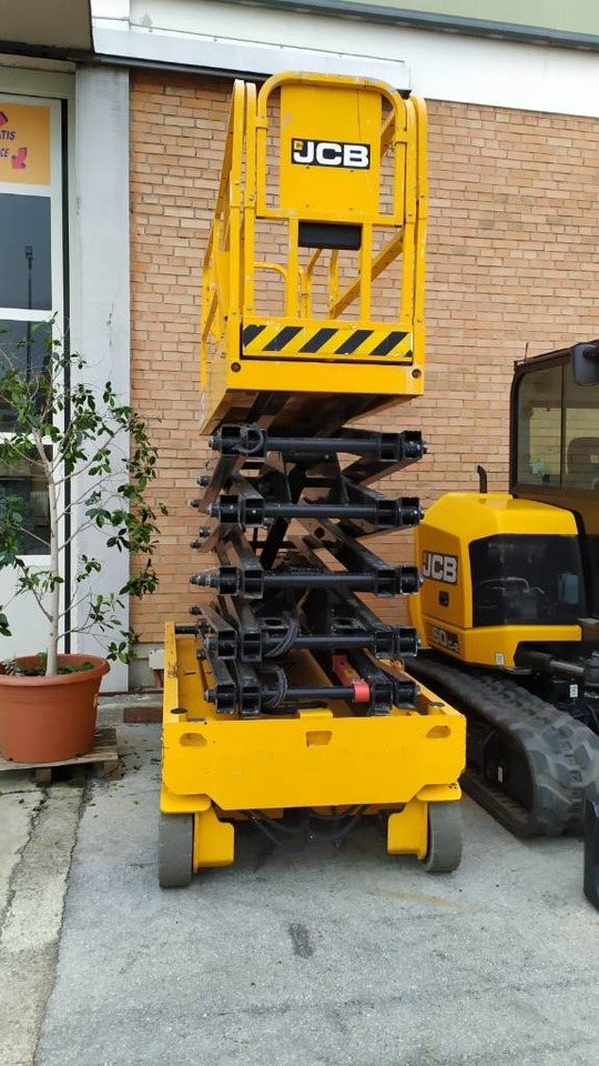JCB S4550E - Žirklinis keltuvas: foto 2 JCB S4550E - Žirklinis keltuvas: foto 2