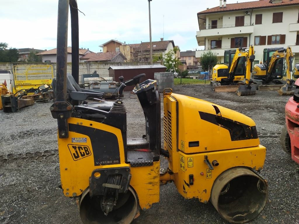 JCB Vibromax VMT 160 - Asfalto volus: foto 4 JCB Vibromax VMT 160 - Asfalto volus: foto 4