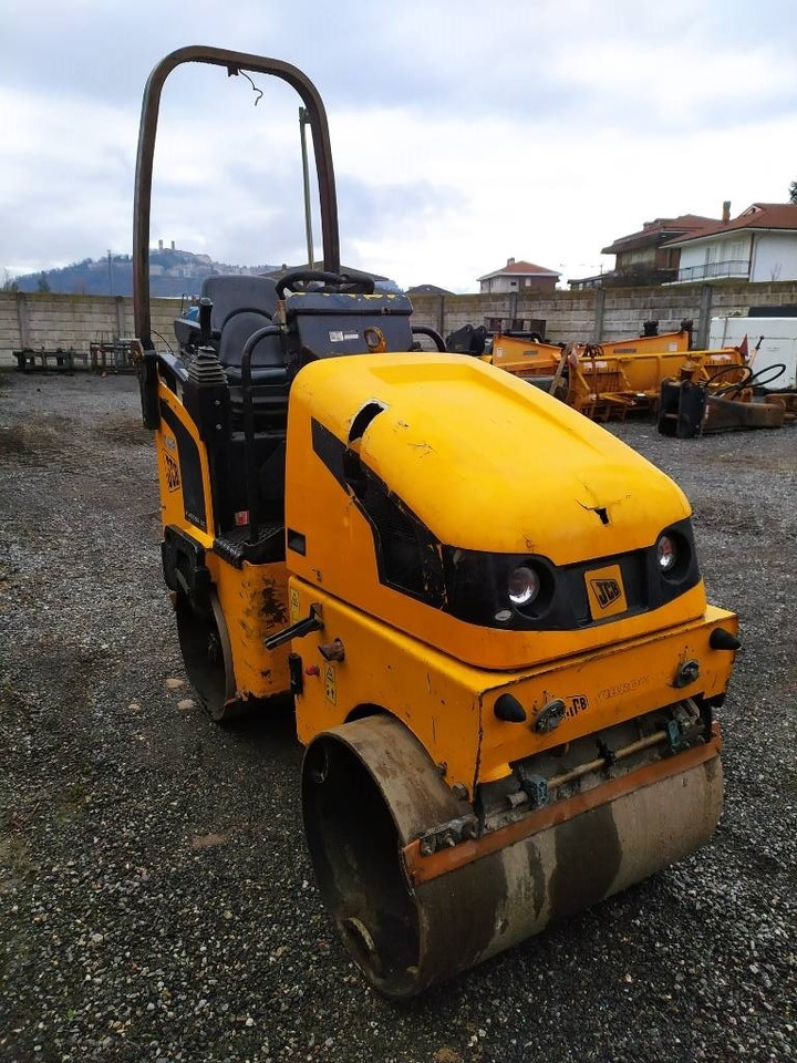 JCB Vibromax VMT 160 - Asfalto volus: foto 5 JCB Vibromax VMT 160 - Asfalto volus: foto 5