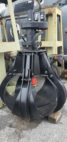 Rozzi RR550 - Greiferis: foto 1 Rozzi RR550 - Greiferis: foto 1