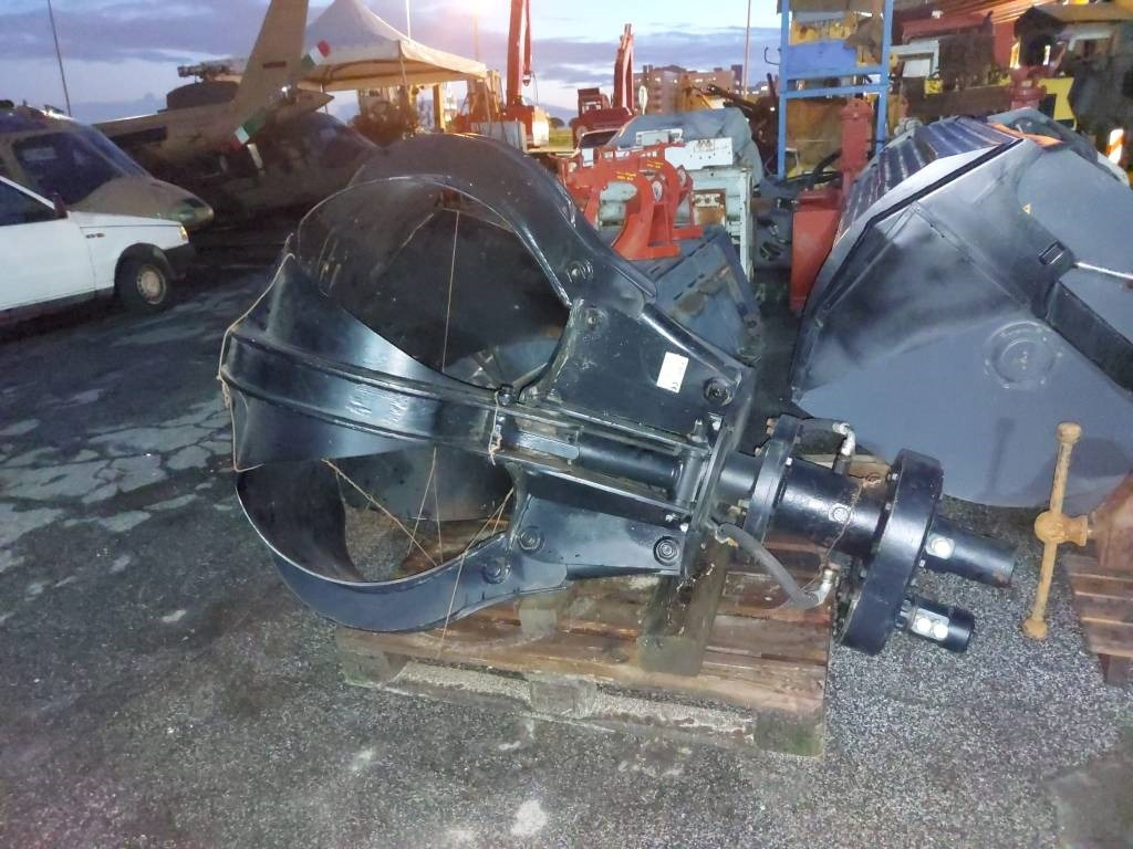 Rozzi RR550 - Greiferis: foto 4 Rozzi RR550 - Greiferis: foto 4