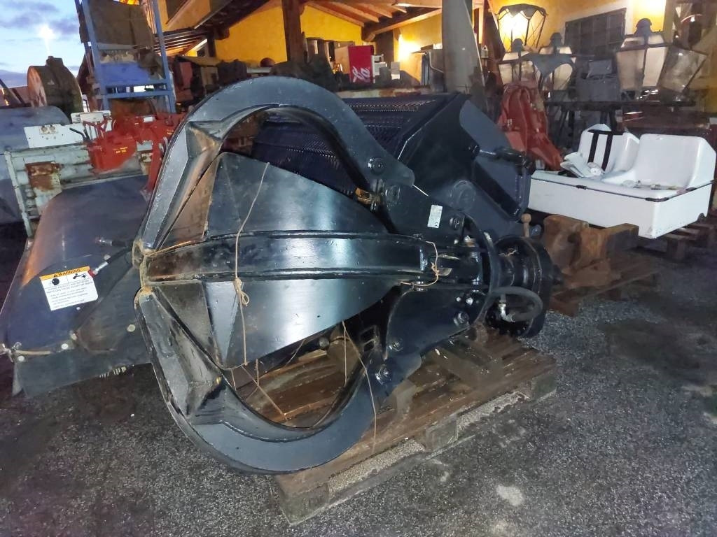 Rozzi RR550 - Greiferis: foto 3 Rozzi RR550 - Greiferis: foto 3