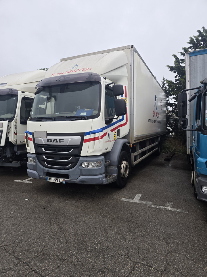 DAF LF 320 - Furgonas sunkvežimis: foto 1 DAF LF 320 - Furgonas sunkvežimis: foto 1