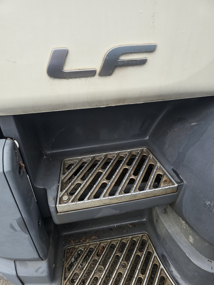 DAF LF 320 - Furgonas sunkvežimis: foto 3 DAF LF 320 - Furgonas sunkvežimis: foto 3