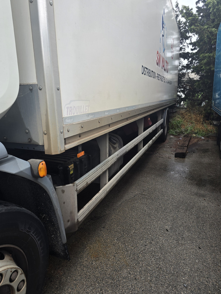DAF LF 320 - Furgonas sunkvežimis: foto 5 DAF LF 320 - Furgonas sunkvežimis: foto 5