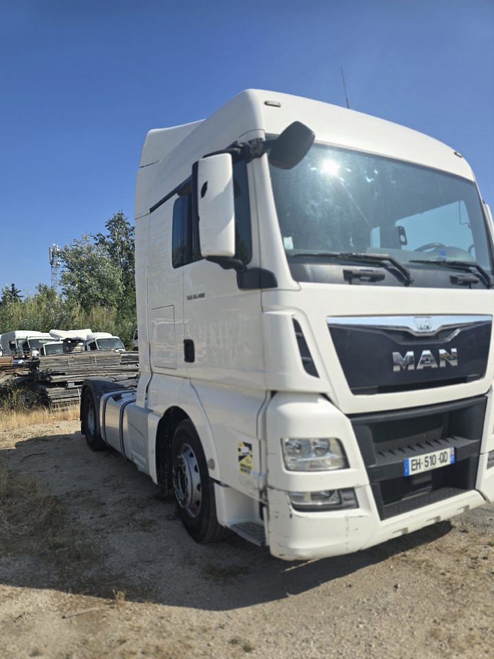 MAN TGX 18-480 - Vilkikas: foto 2 MAN TGX 18-480 - Vilkikas: foto 2