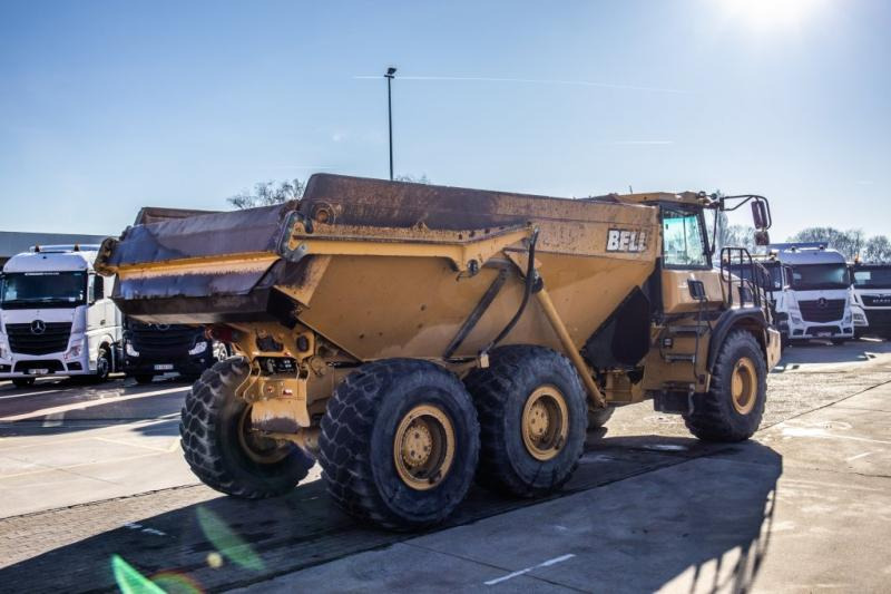 Bell B30E - DUMPER - Karjerinis savivartis: foto 5 Bell B30E - DUMPER - Karjerinis savivartis: foto 5
