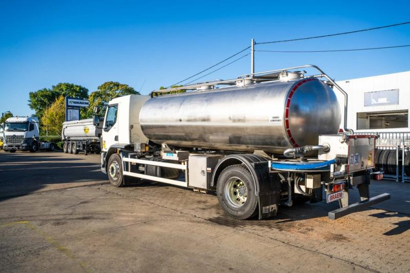 DAF LF 320+ETA 11.000 L/3 COMP. -LAIT/MILCH/MILK - Autocisterna: foto 5 DAF LF 320+ETA 11.000 L/3 COMP. -LAIT/MILCH/MILK - Autocisterna: foto 5