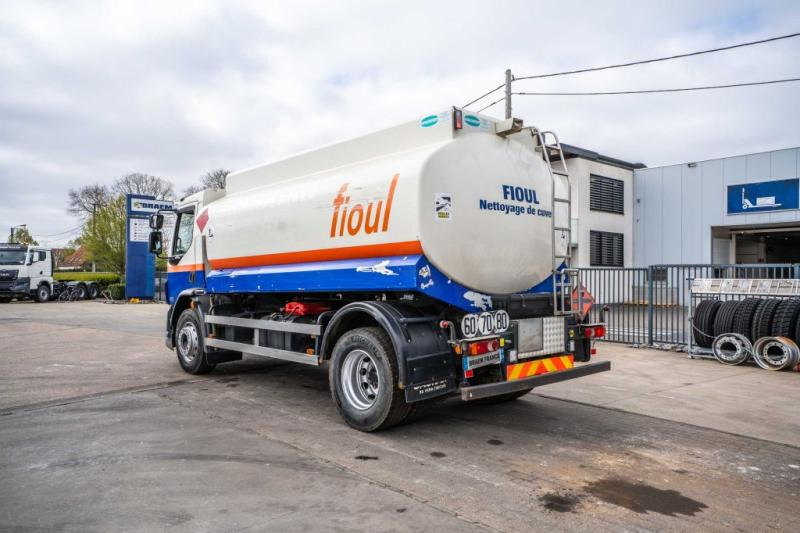DAF LF55 280+ ALU 13000L/4 COMP. - Autocisterna: foto 5 DAF LF55 280+ ALU 13000L/4 COMP. - Autocisterna: foto 5