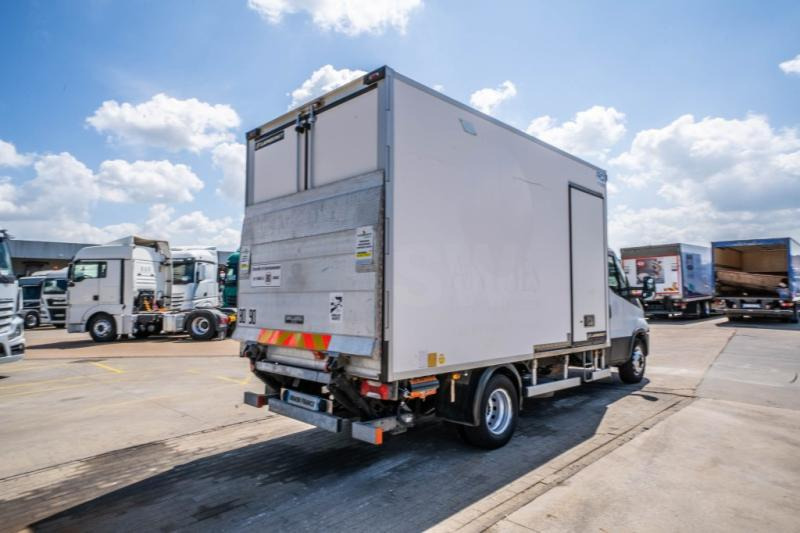 Iveco DAILY 70C150+TK+DHOLLANDIA 750KG - Furgonas šaldytuvas: foto 5 Iveco DAILY 70C150+TK+DHOLLANDIA 750KG - Furgonas šaldytuvas: foto 5
