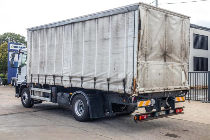 Iveco EUROCARGO 160E25 - Tentinis sunkvežimis: foto 4 Iveco EUROCARGO 160E25 - Tentinis sunkvežimis: foto 4