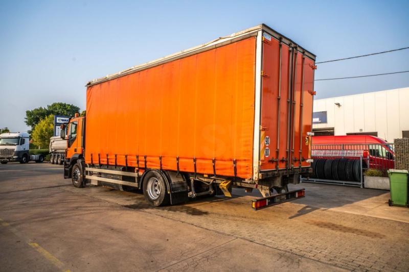 Iveco STRALIS 270 (19t) GAZ/LPG - Tentinis sunkvežimis: foto 5 Iveco STRALIS 270 (19t) GAZ/LPG - Tentinis sunkvežimis: foto 5