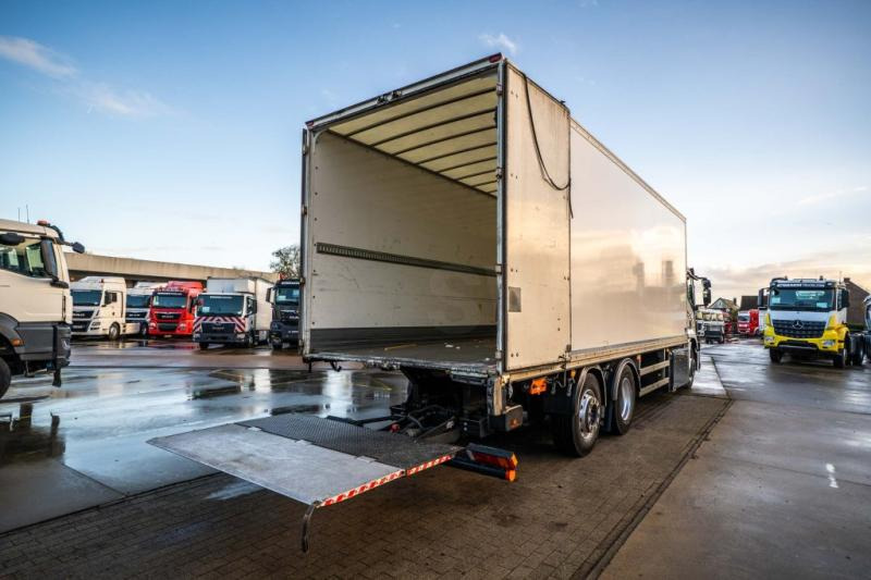 Iveco STRALIS 400 CNG // HAYON DHOLLANDIA - Furgonas sunkvežimis: foto 5 Iveco STRALIS 400 CNG // HAYON DHOLLANDIA - Furgonas sunkvežimis: foto 5