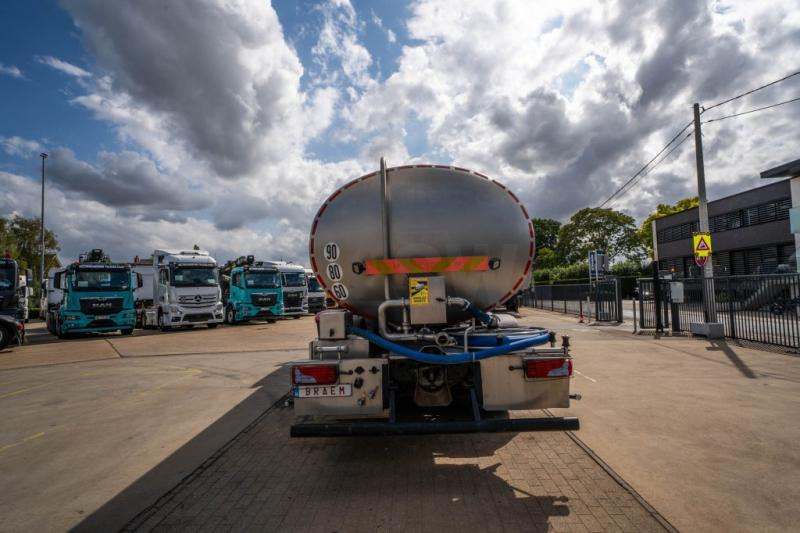 MAN TGS 26.460 BL 6X4-4H+ETA 15000L +LAIT/MELK/MILCH - Autocisterna: foto 5 MAN TGS 26.460 BL 6X4-4H+ETA 15000L +LAIT/MELK/MILCH - Autocisterna: foto 5