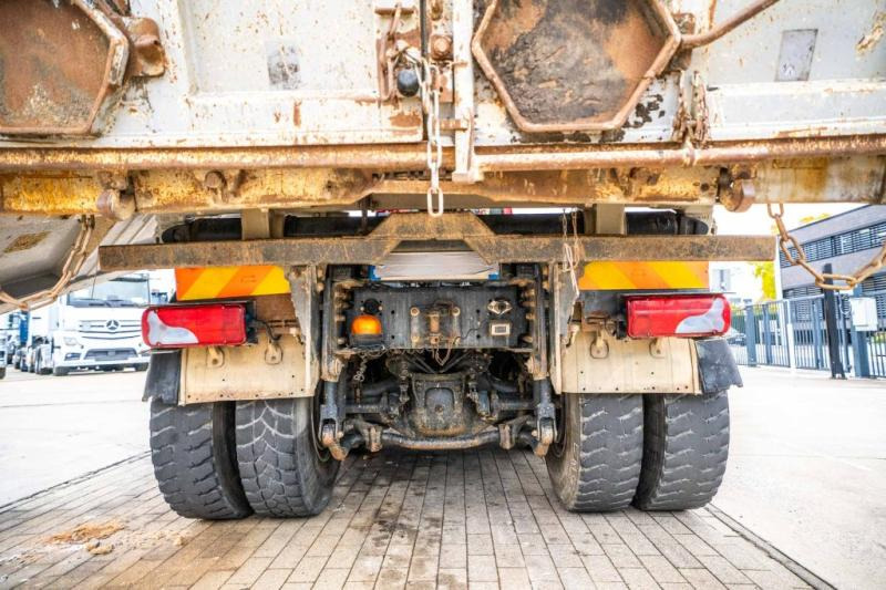 MAN TGS 35.360 BB - Savivartis sunkvežimis: foto 4 MAN TGS 35.360 BB - Savivartis sunkvežimis: foto 4