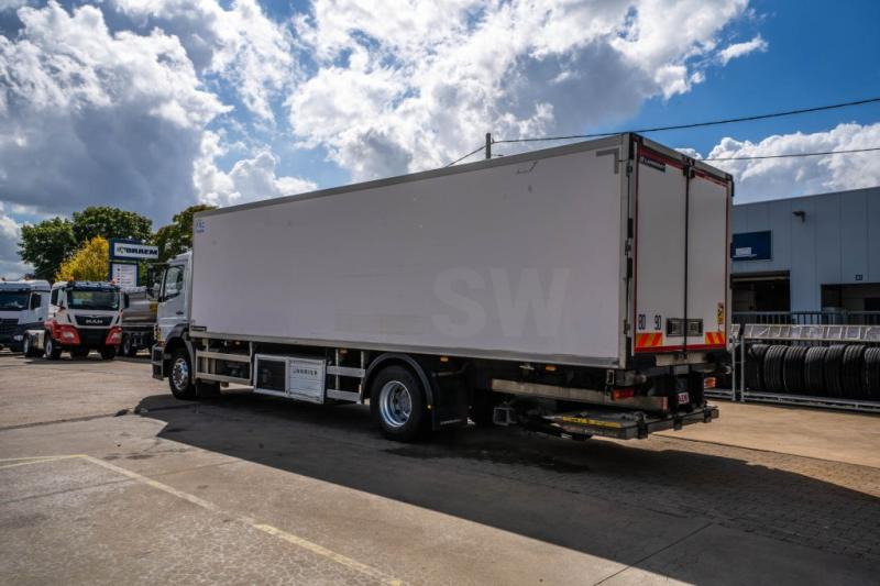 Mercedes AXOR 1829 BL-MP3 +CARRIER+DHOLLANDIA - Refrižeratorius sunkvežimis: foto 5 Mercedes AXOR 1829 BL-MP3 +CARRIER+DHOLLANDIA - Refrižeratorius sunkvežimis: foto 5