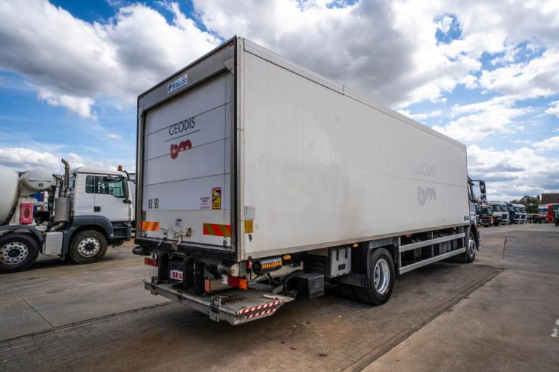 Mercedes AXOR 1829-MP3+ CARRIER - Refrižeratorius sunkvežimis: foto 4 Mercedes AXOR 1829-MP3+ CARRIER - Refrižeratorius sunkvežimis: foto 4