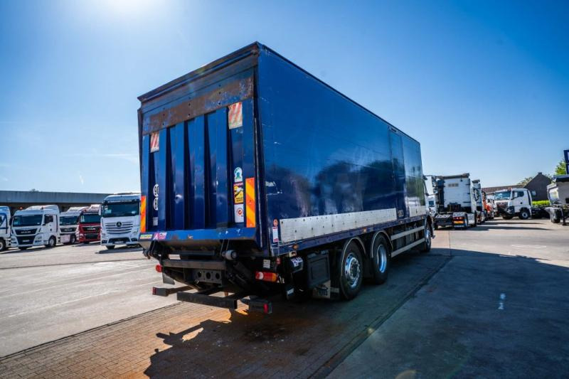 Mercedes AXOR 2533 -6X2 - Furgonas sunkvežimis: foto 4 Mercedes AXOR 2533 -6X2 - Furgonas sunkvežimis: foto 4