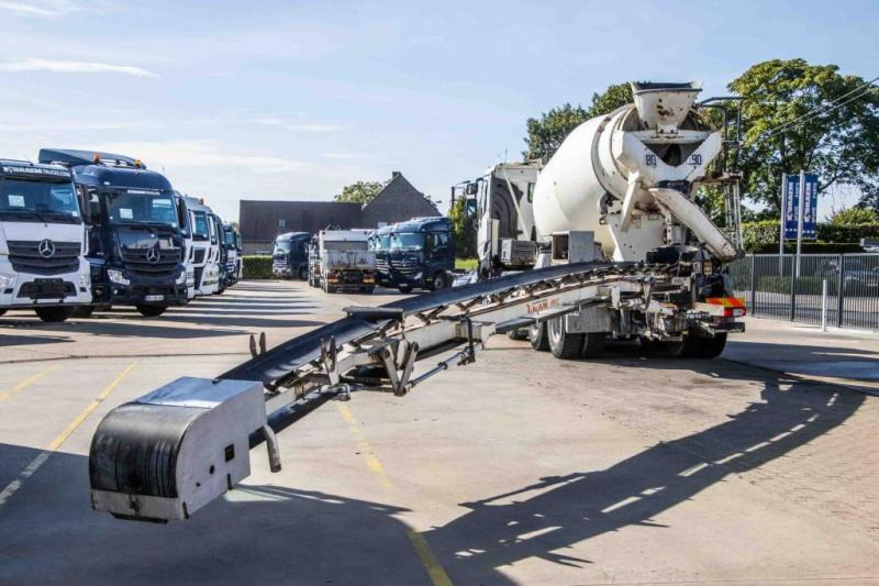 Renault C430+THEAM 12M (belt/band/tapis) - Betonvežis: foto 2 Renault C430+THEAM 12M (belt/band/tapis) - Betonvežis: foto 2