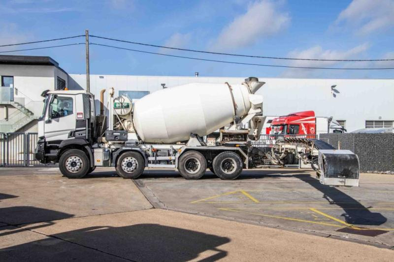 Renault C430+THEAM 12M (belt/band/tapis) - Betonvežis: foto 2 Renault C430+THEAM 12M (belt/band/tapis) - Betonvežis: foto 2