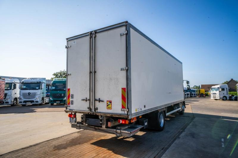 Renault D WIDE 250 (16T)DXI +DHOLLANDIA - Furgonas sunkvežimis: foto 4 Renault D WIDE 250 (16T)DXI +DHOLLANDIA - Furgonas sunkvežimis: foto 4